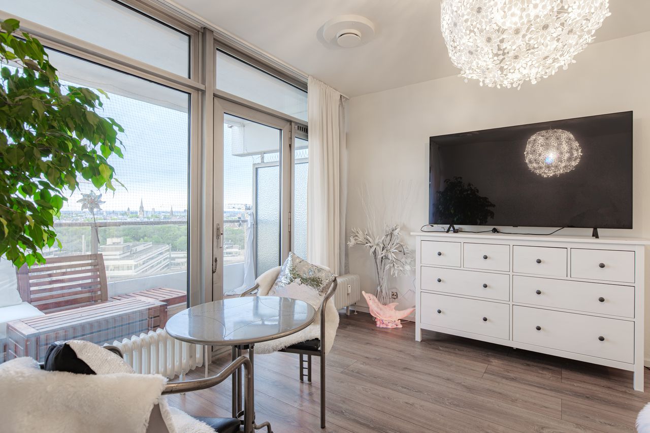 Wohnung Luxemburger Straße in Köln