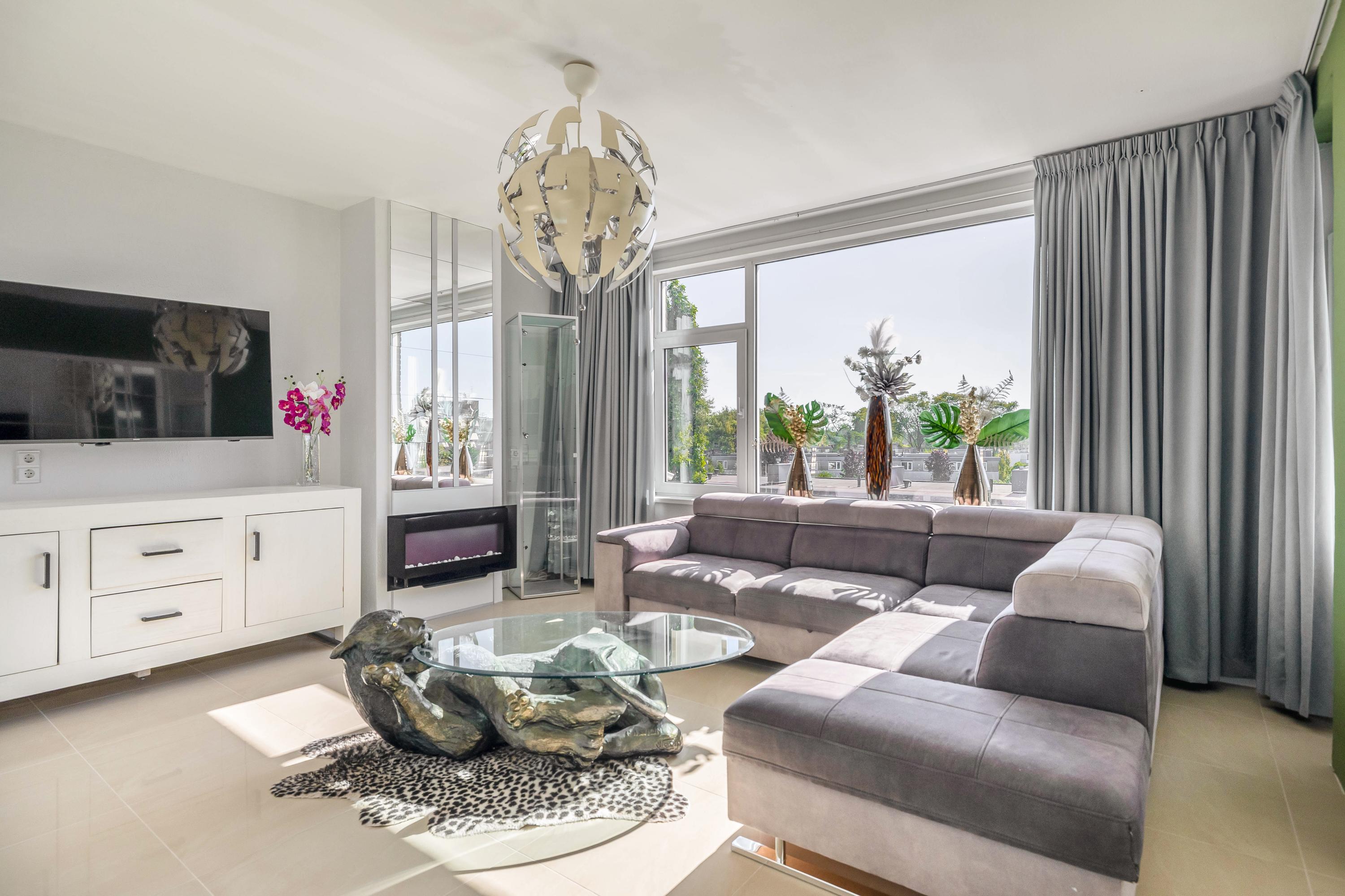 Appartement Kerstendijk 91 in Rotterdam