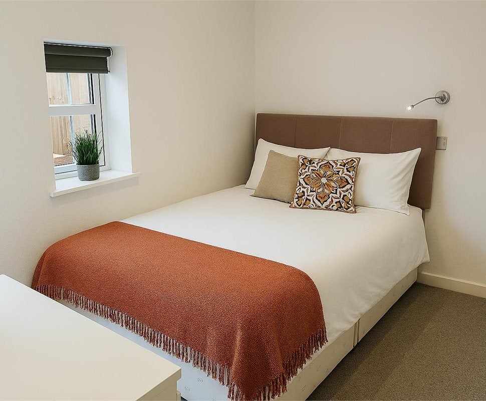 Room Market Street in South Cambridgeshire