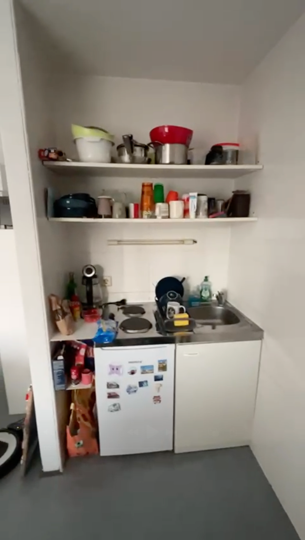 Wohnung Neckarauer Straße in Mannheim