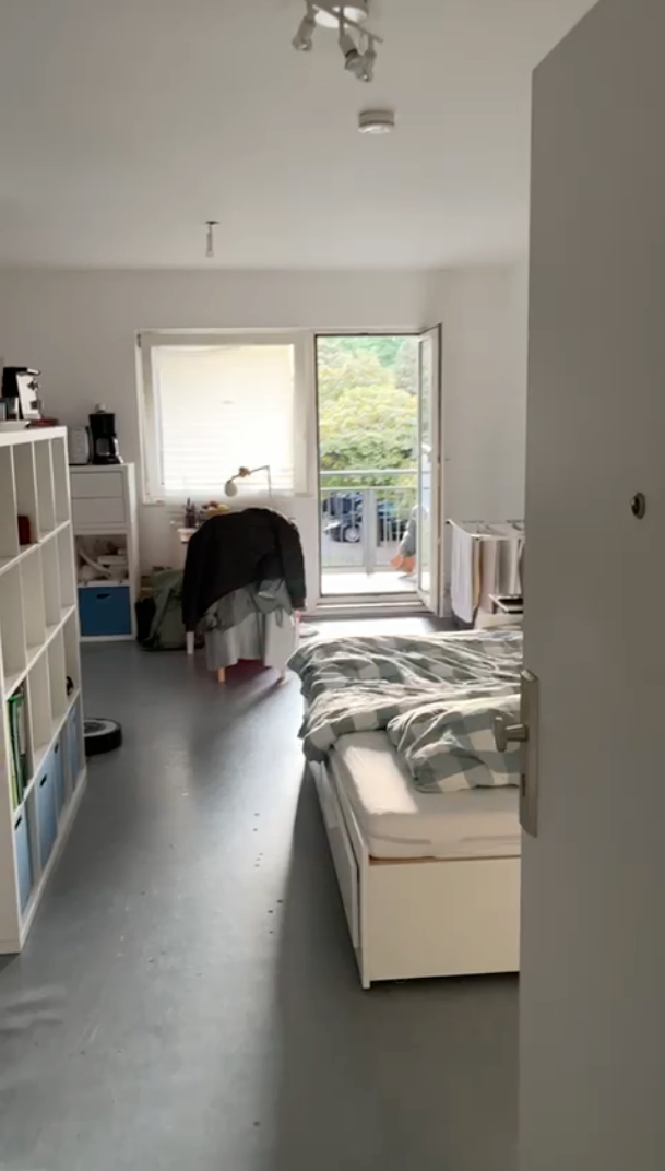 Wohnung Neckarauer Straße in Mannheim