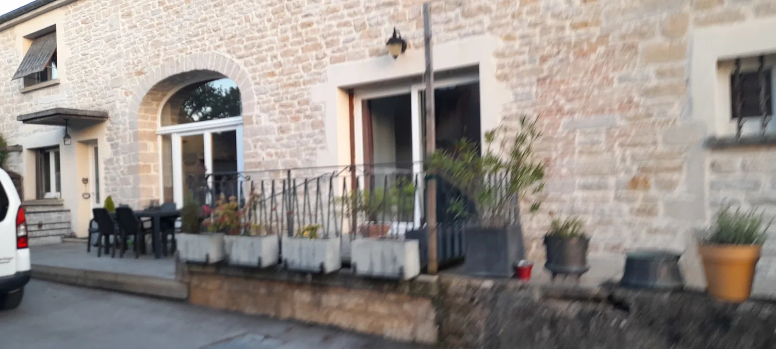 Room Rue de la Colonie in Chilly-le-Vignoble