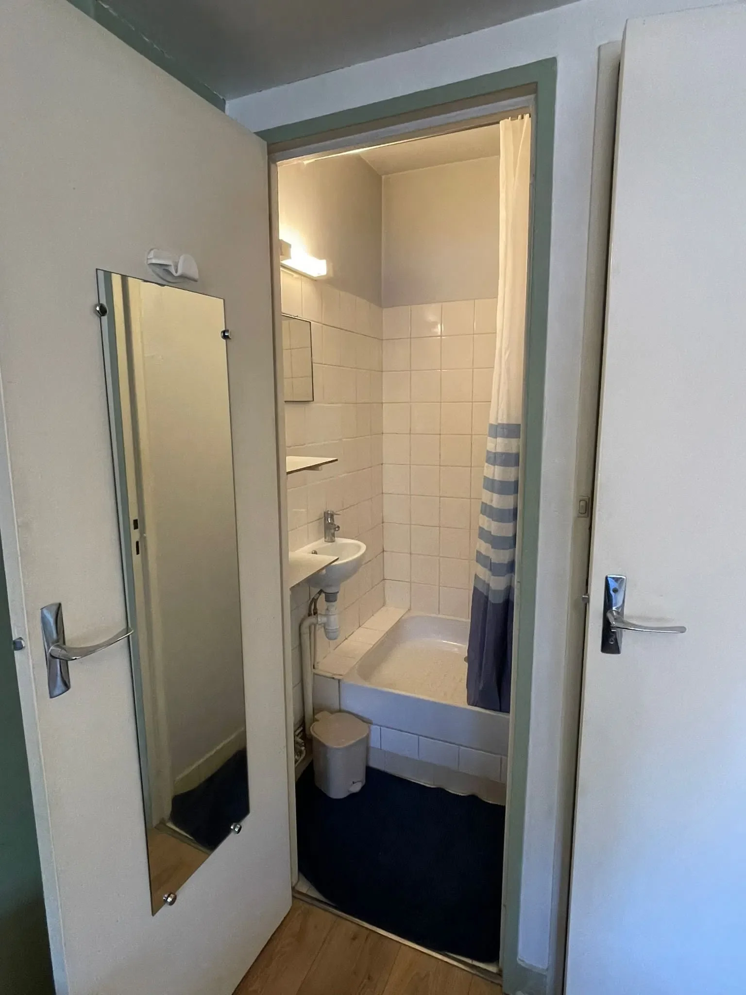 Chambre Rue Gabriel Péri à Issy-les-Moulineaux
