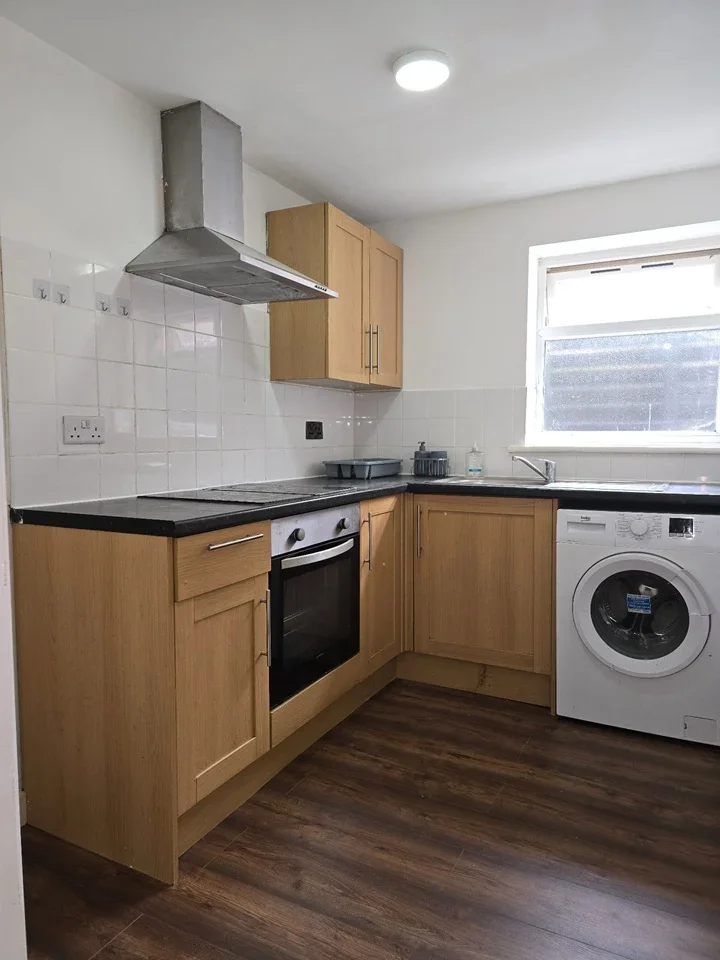 Flat Newland Street in Rugby