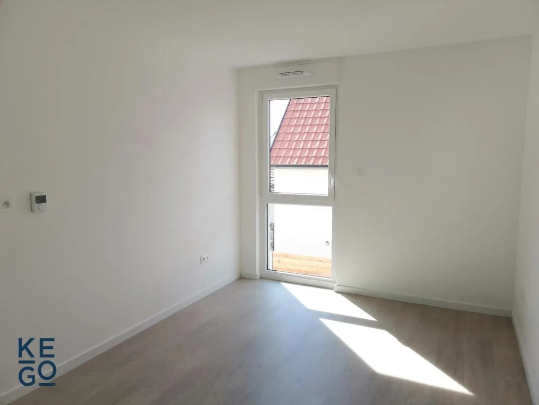 Appartement Rue des Émailleries à Hœnheim