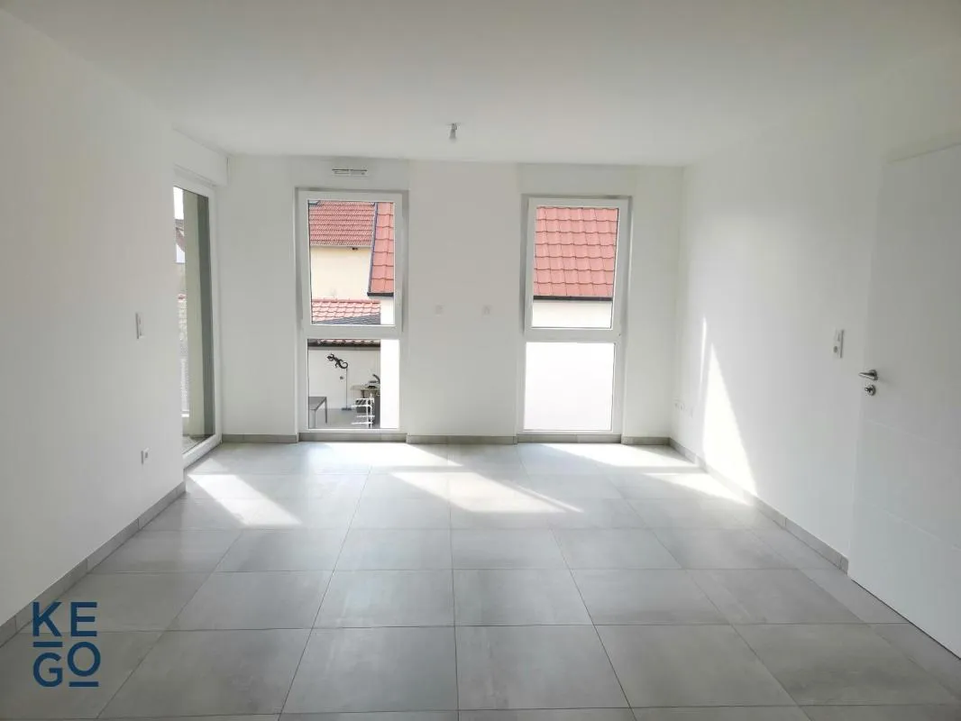 Appartement Rue des Émailleries à Hœnheim