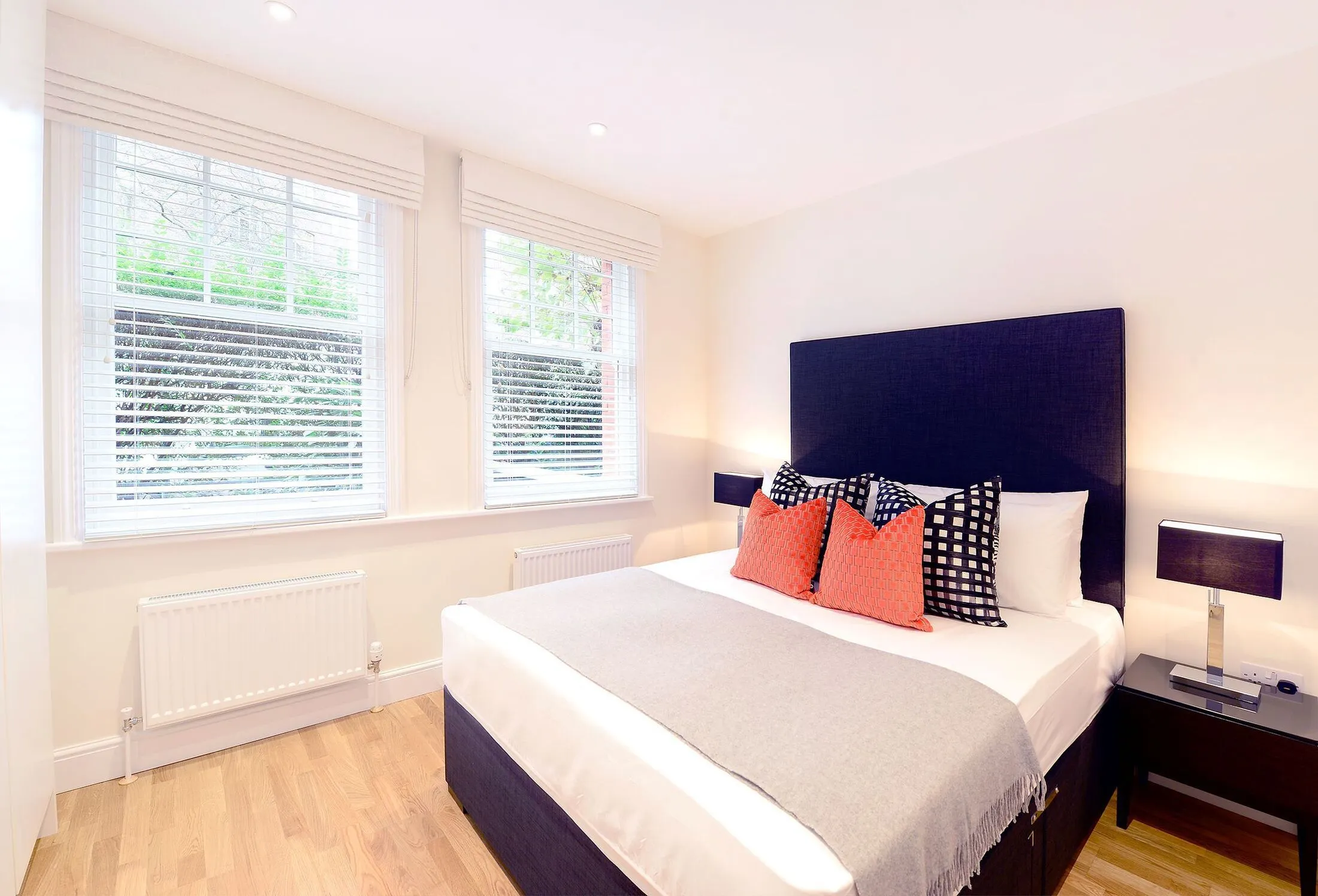 Flat Hamlet Gardens in Greater London