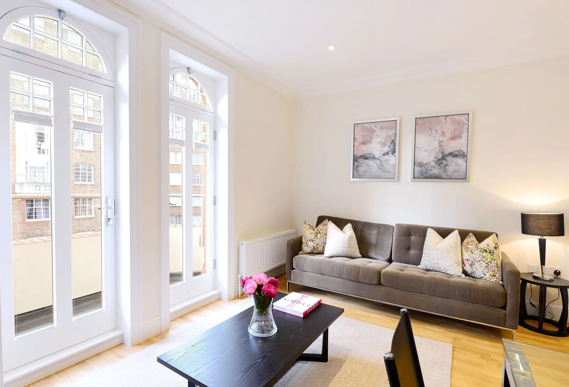 Flat Hamlet Gardens in Greater London