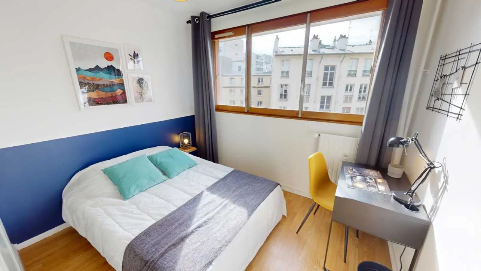 Flat Impasse des Anglais in Paris