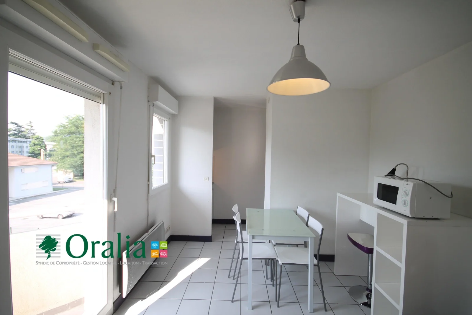 Appartement Rue Marcel Pagnol à Saint-Martin-d'Hères