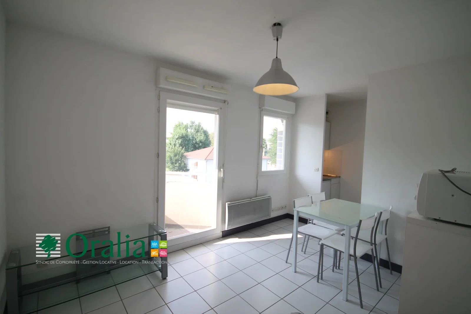 Appartement Rue Marcel Pagnol à Saint-Martin-d'Hères