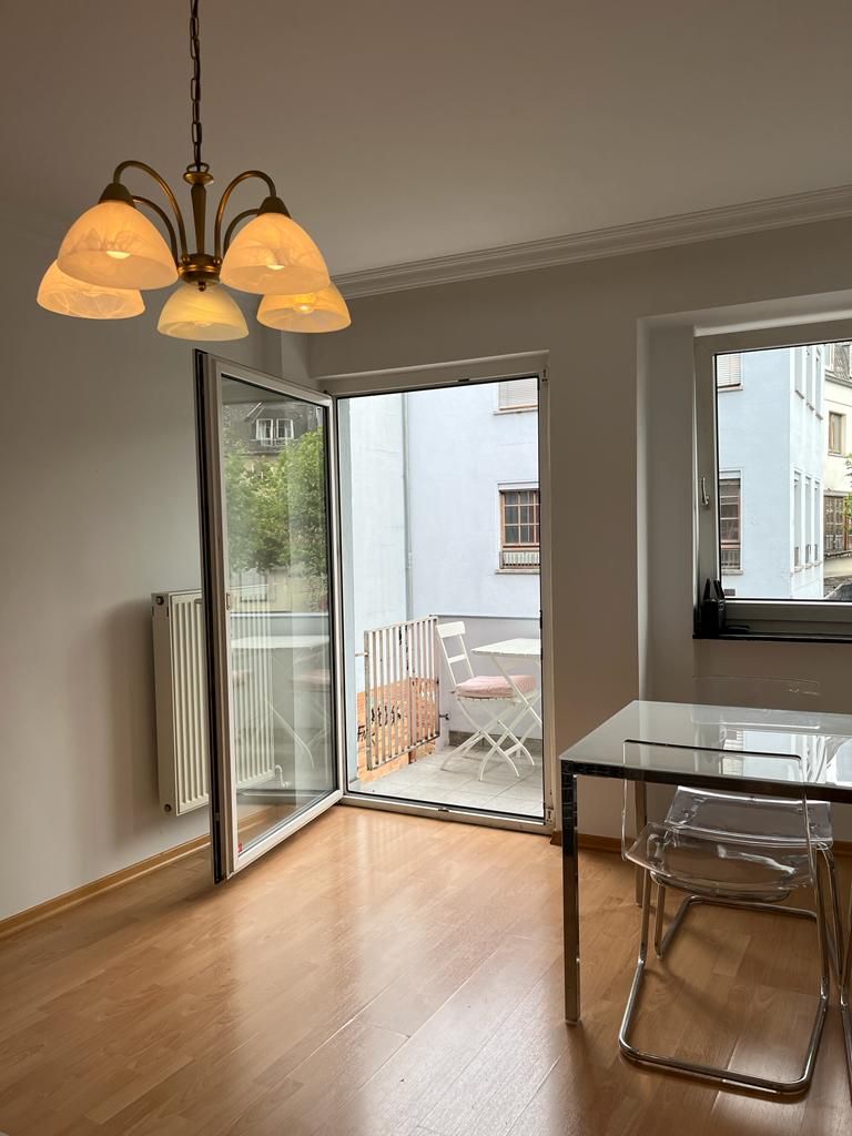 Wohnung Paradiesgasse in Frankfurt am Main