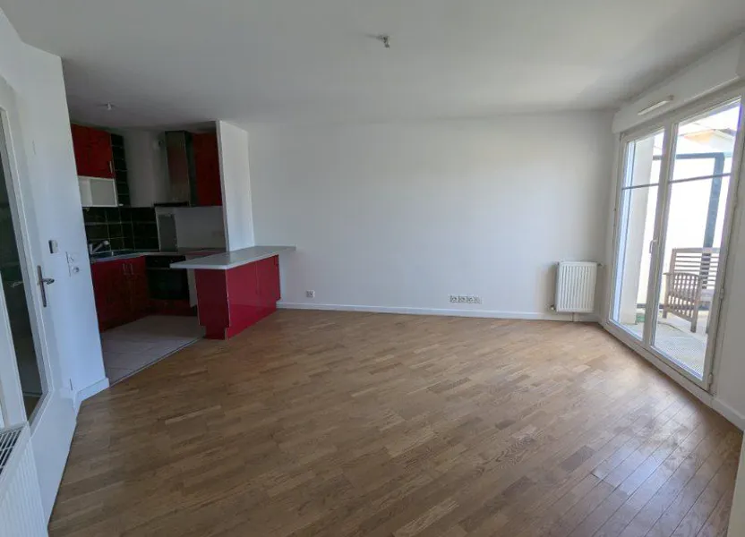 Appartement Avenue de la Concorde à Meaux