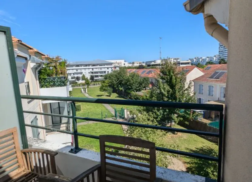 Appartement Avenue de la Concorde à Meaux