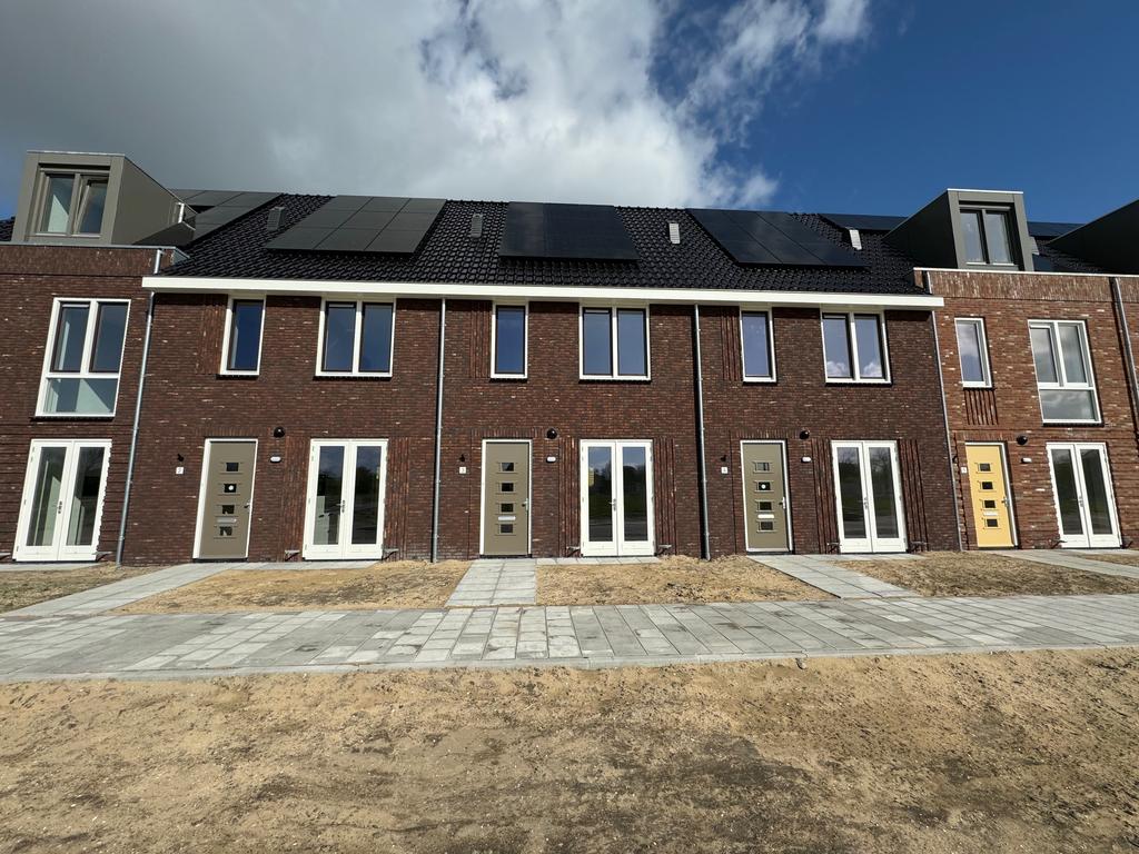 Huis Madelonstraat 3 in Zwaag