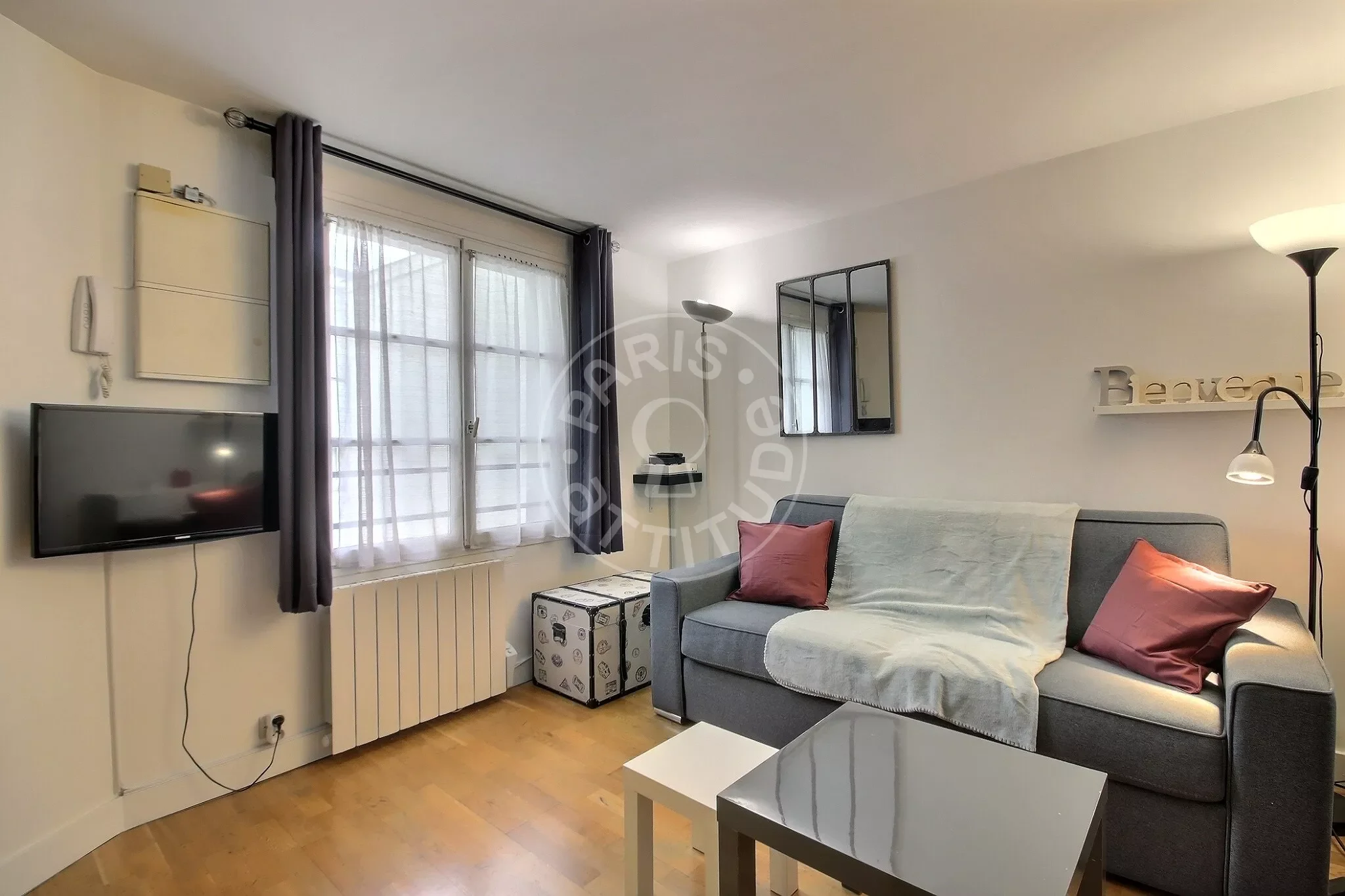 Appartement Rue Montmartre à Paris