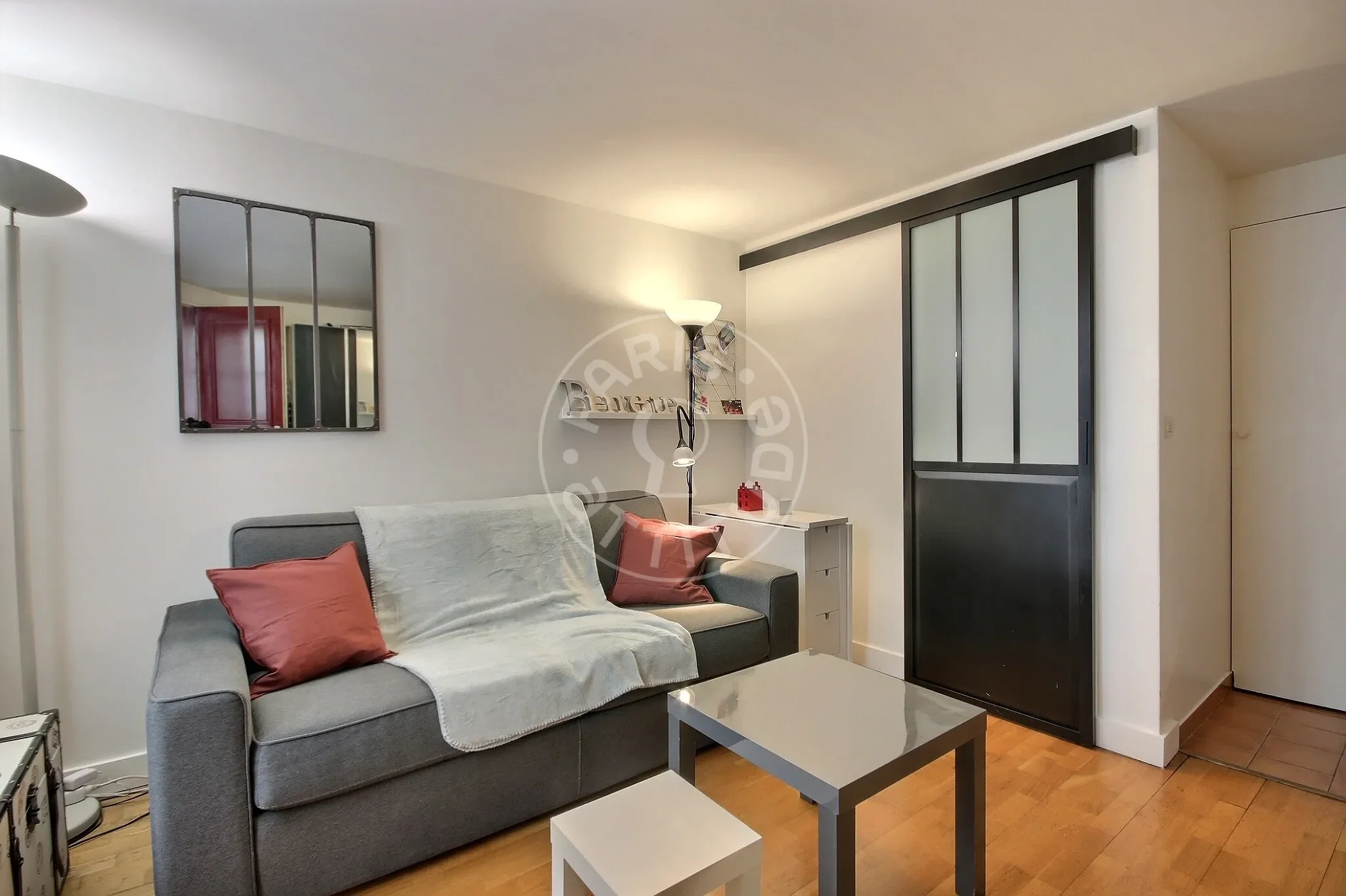 Appartement Rue Montmartre à Paris