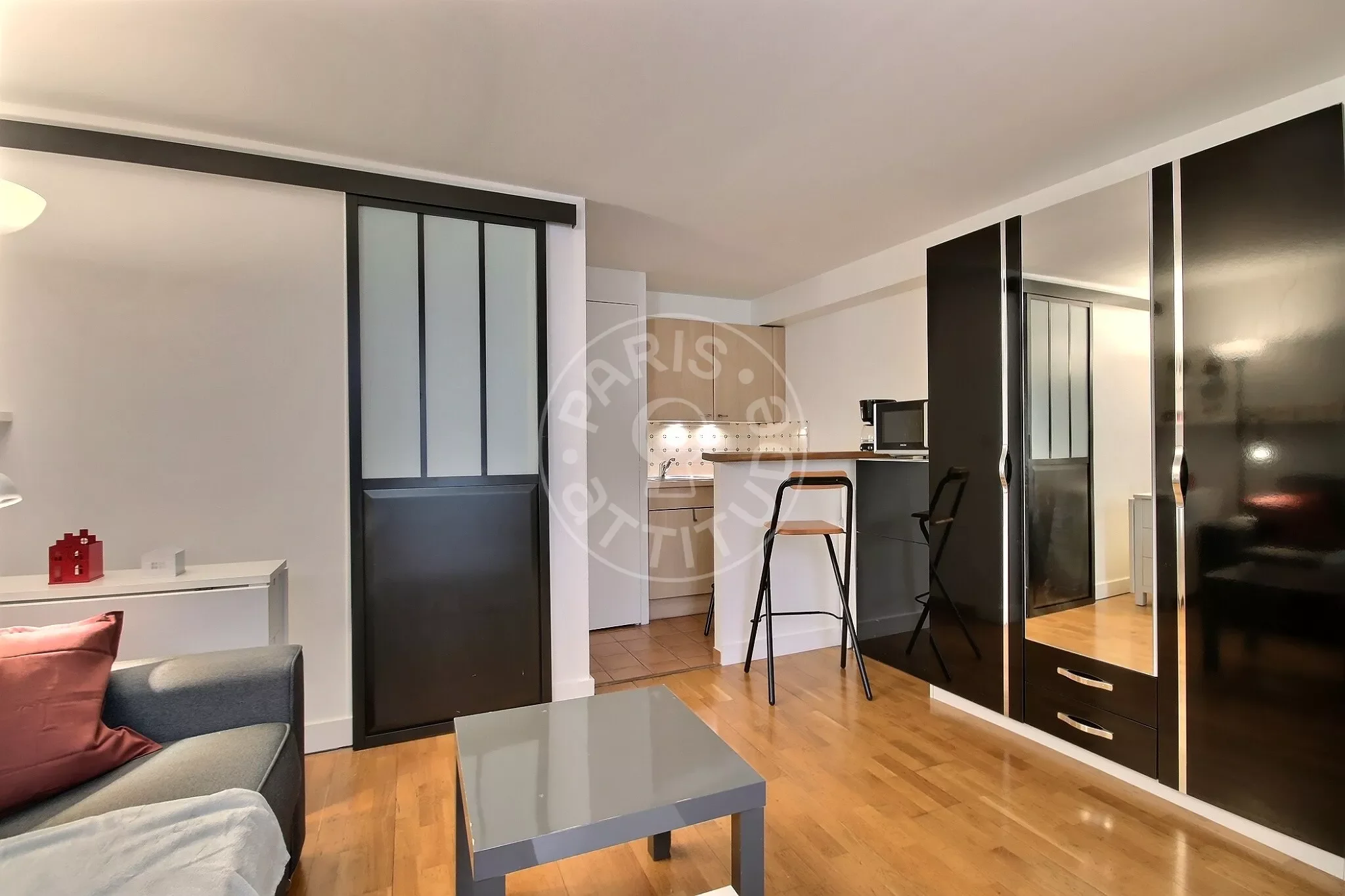 Appartement Rue Montmartre à Paris