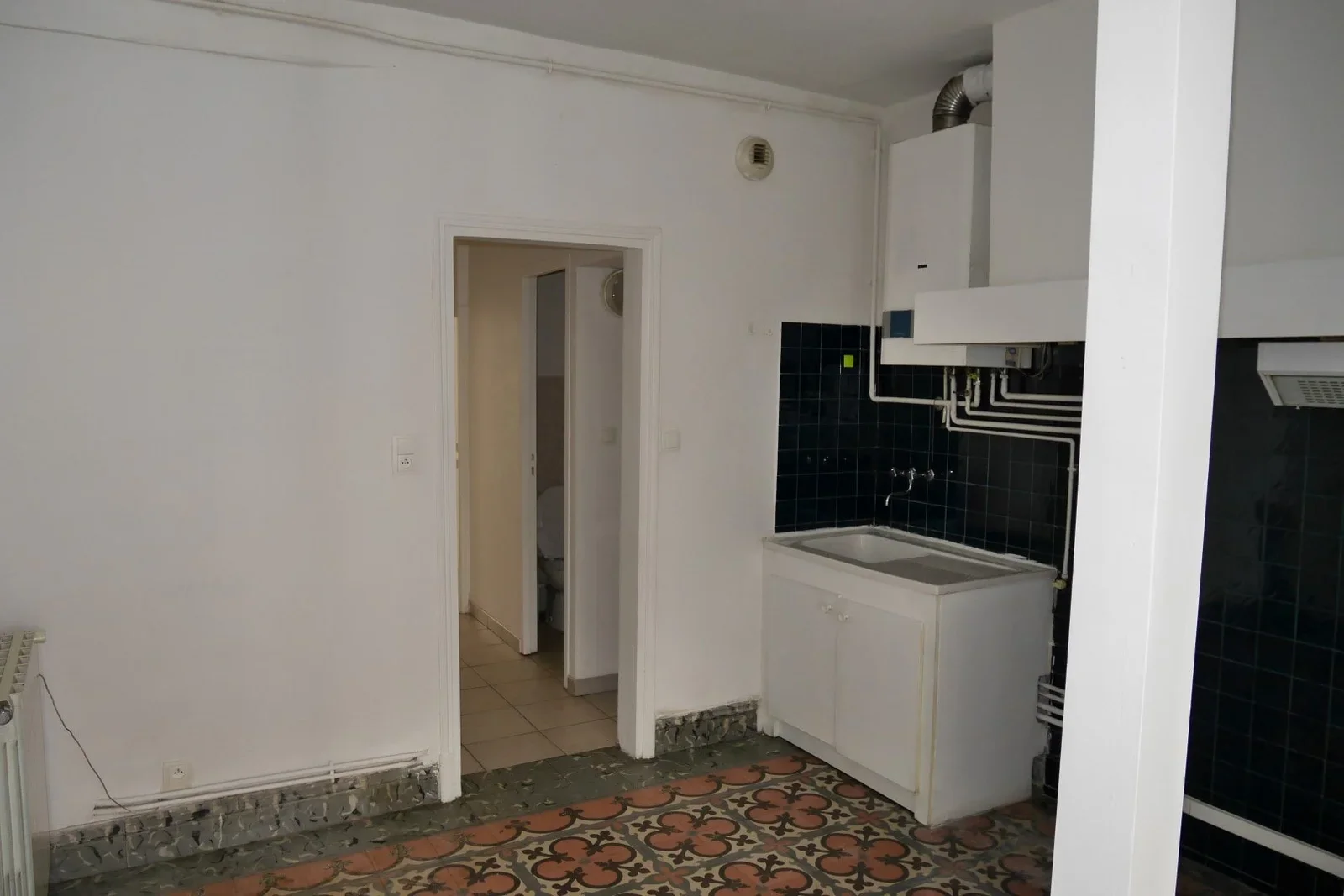 Appartement Boulevard de la Capelle à Millau