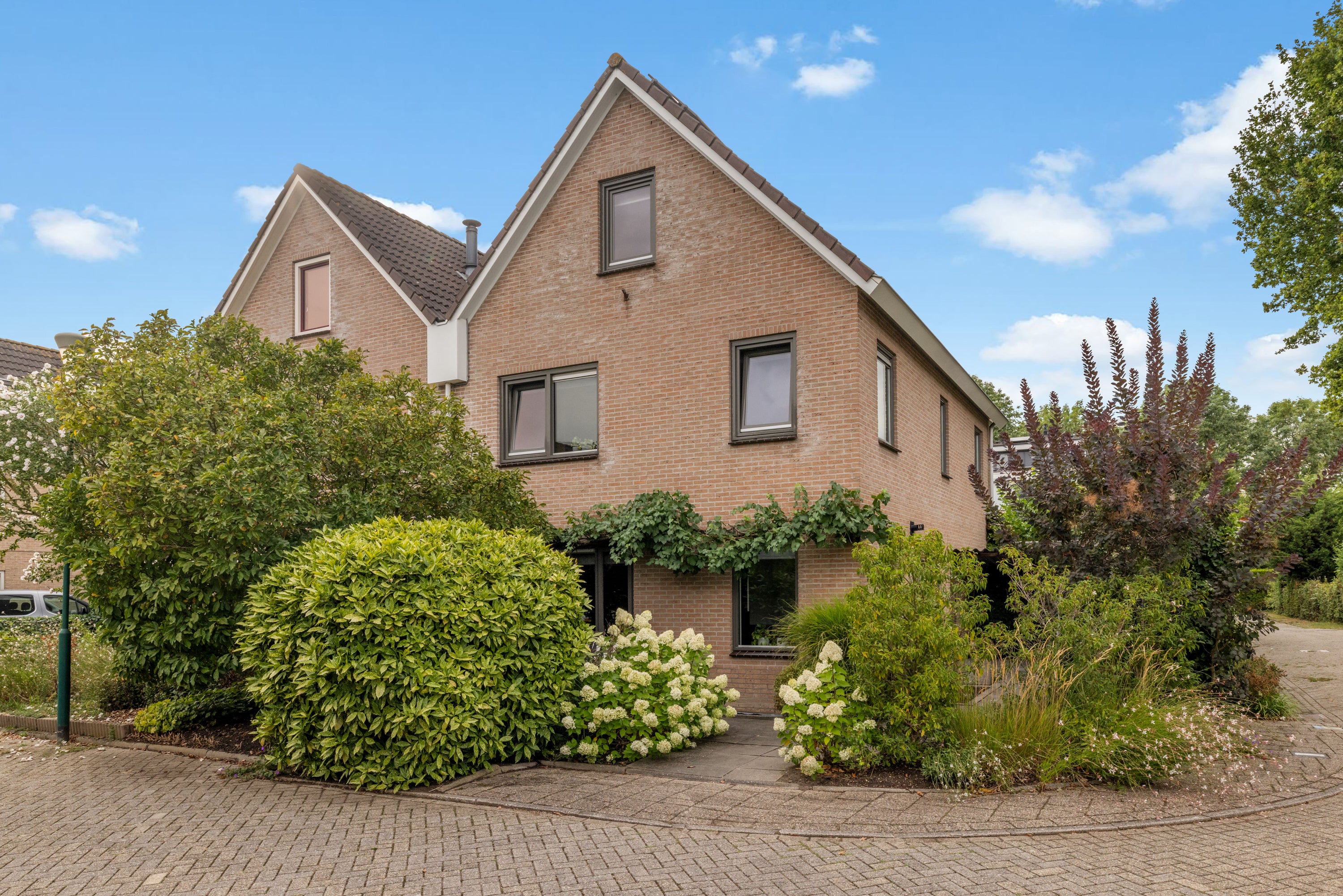 Huis Stuiverslag 12 in Houten