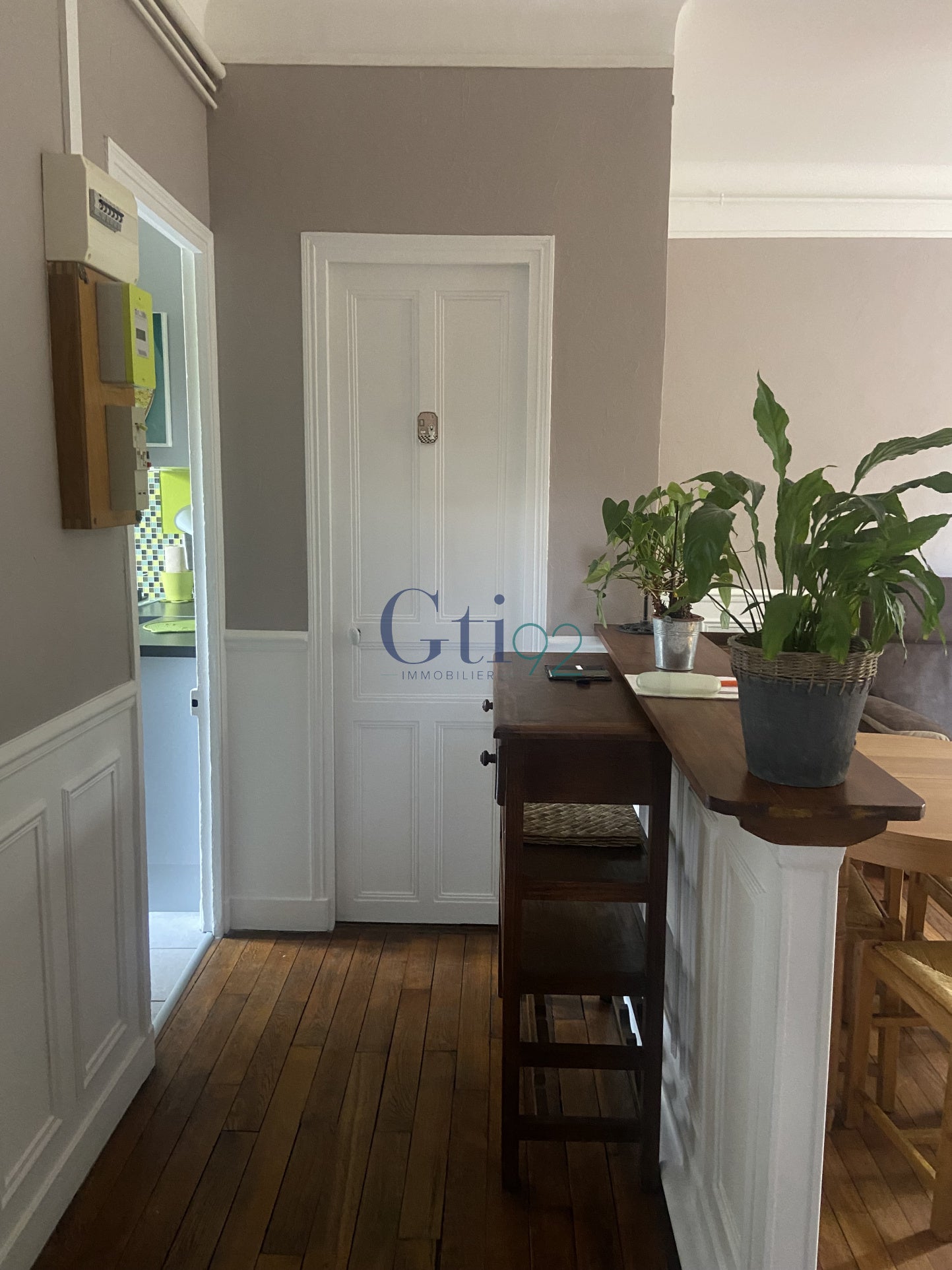 Flat Rue Princesse in Clamart