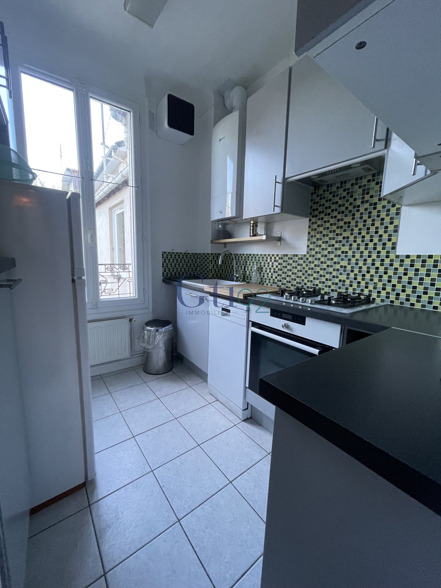 Flat Rue Princesse in Clamart