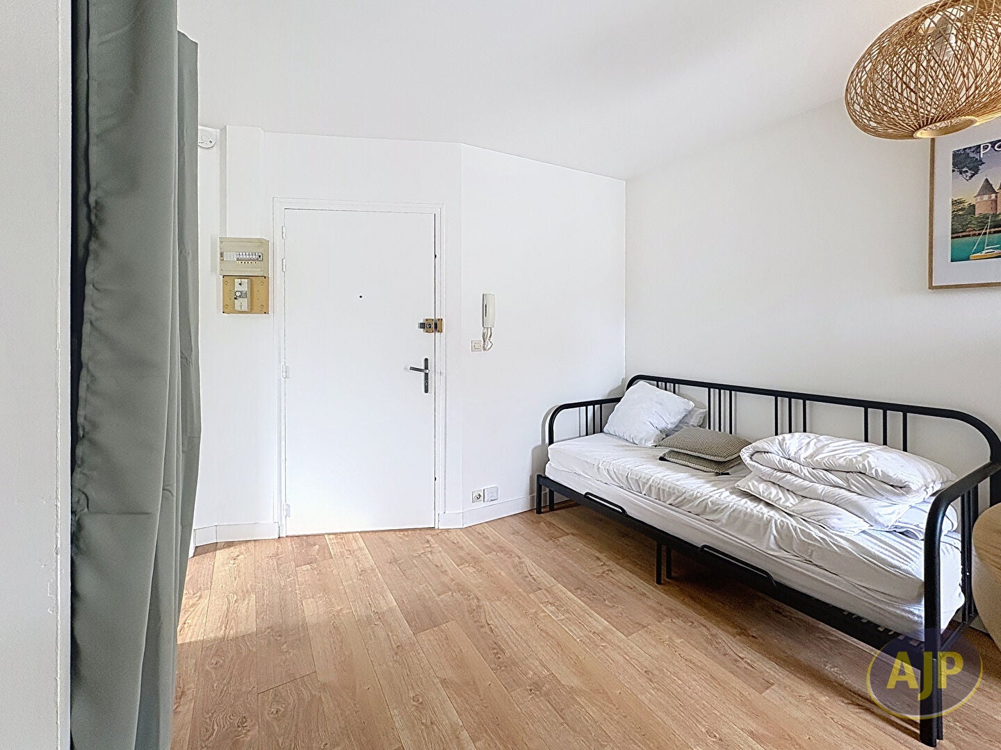 Appartement D 52 à Val-Fouzon