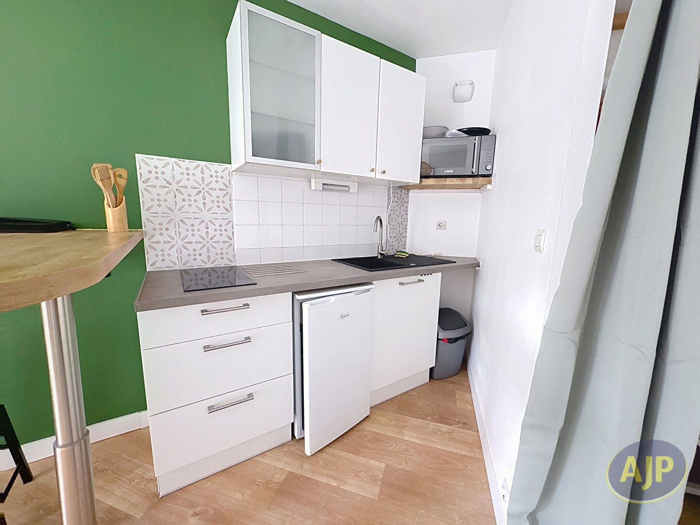 Appartement D 52 à Val-Fouzon