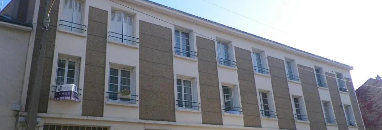 Appartement Rue Franklin Roosevelt à Tours