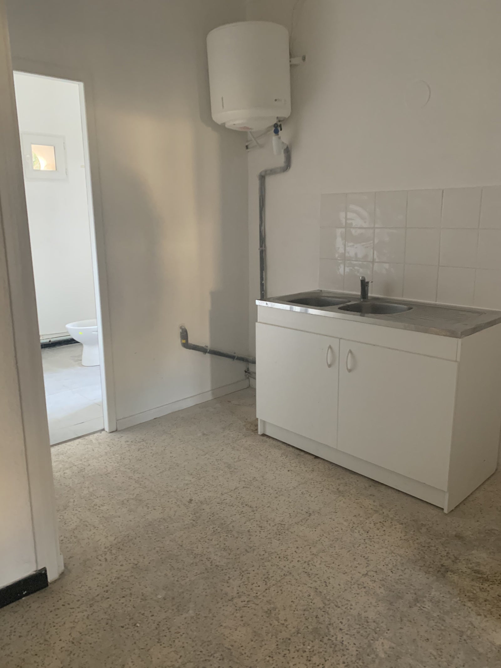 Appartement Rue Ferrer à Bessèges