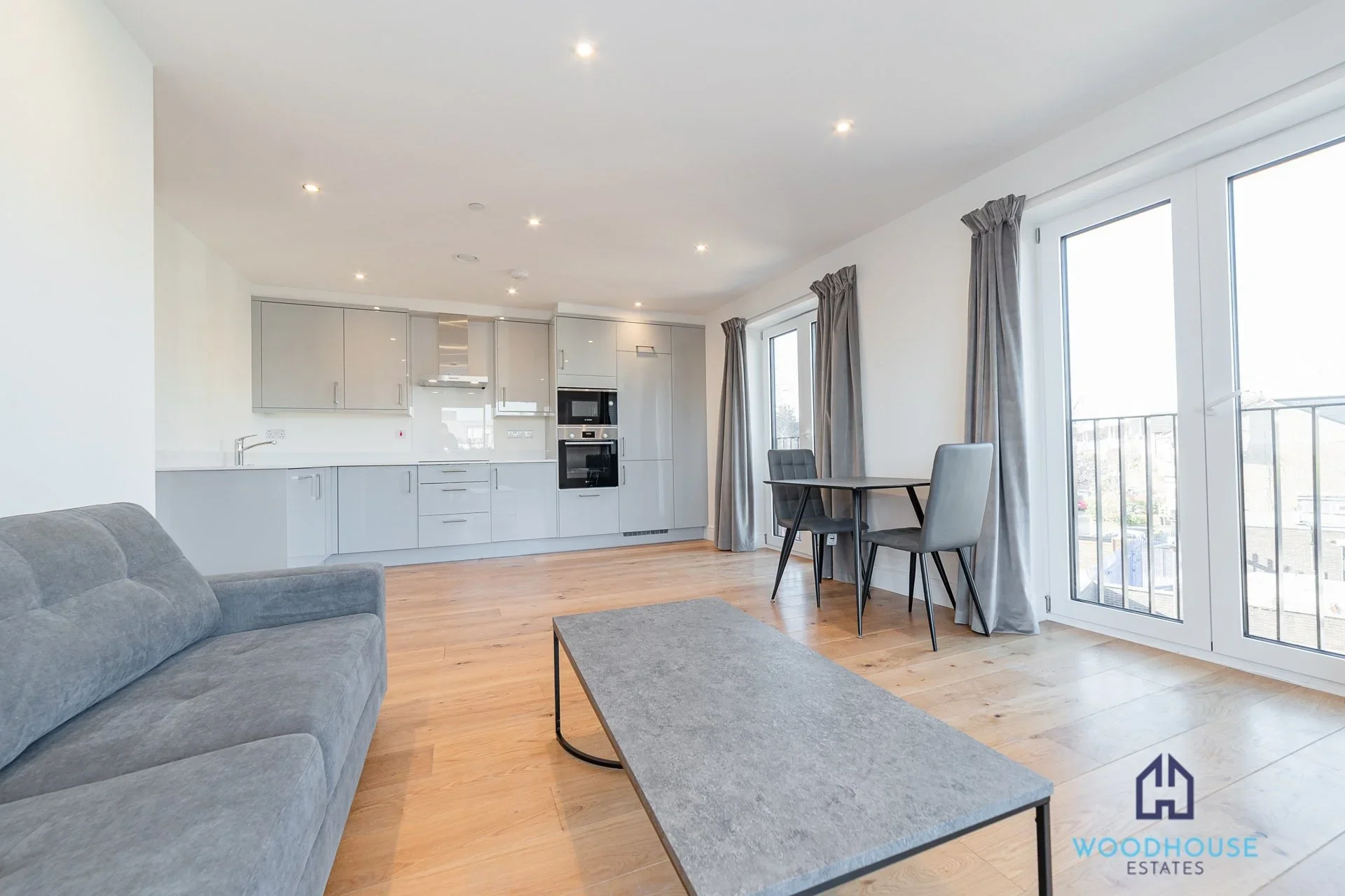 Flat West Green Road in Greater London