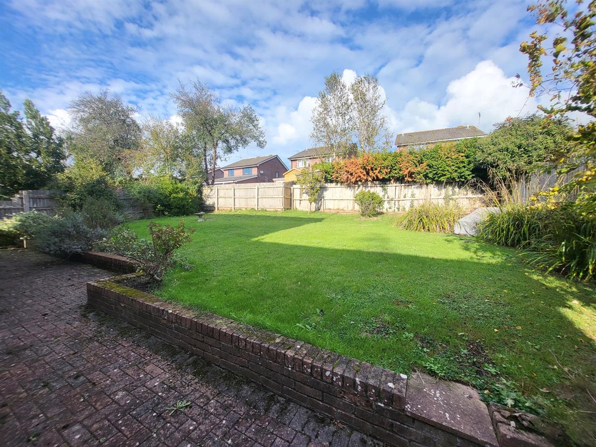 House Highfield Road in Monmouth