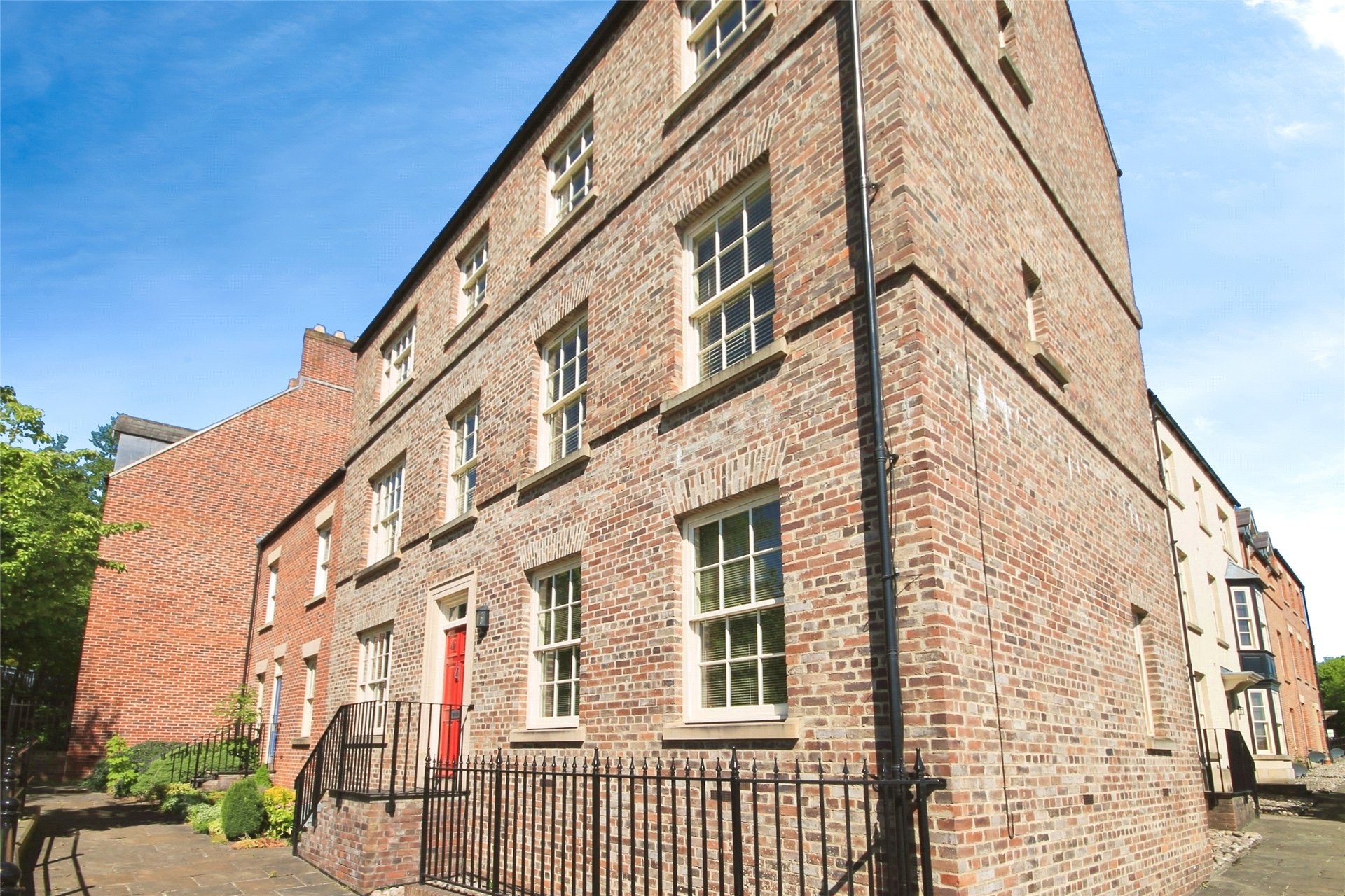 Flat Highgate in Durham