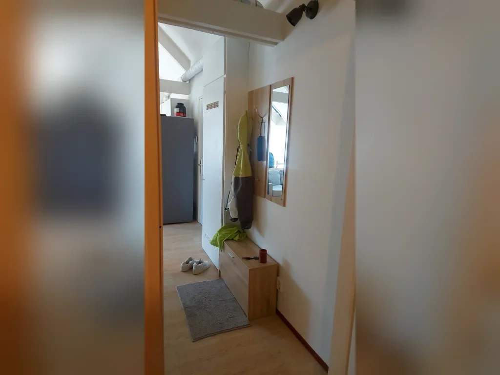 Appartement Van Swindenstraat 4