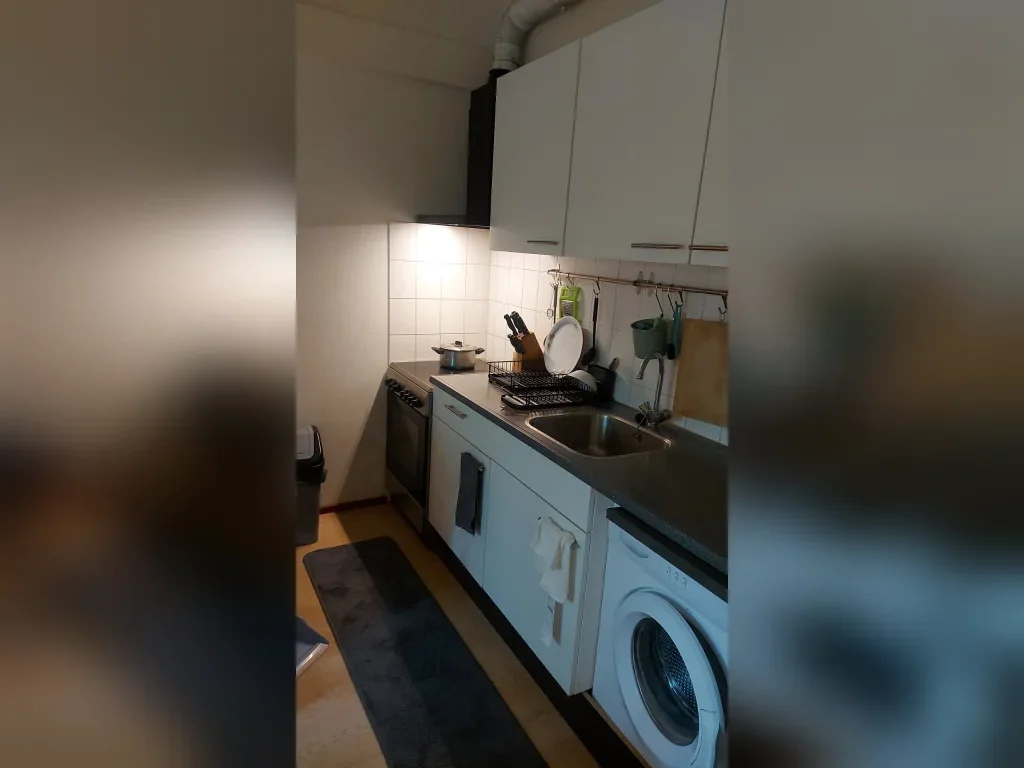 Appartement Van Swindenstraat 7