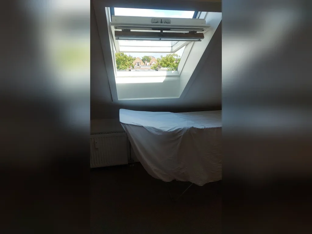 Appartement Van Swindenstraat 8