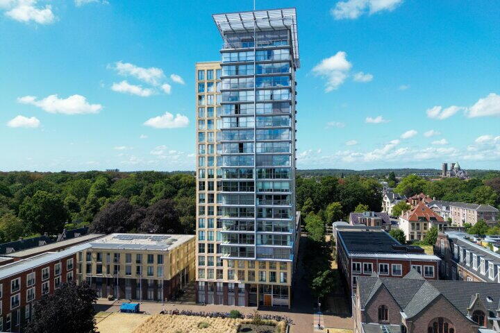 Appartement Bellevuelaan 273 in Haarlem