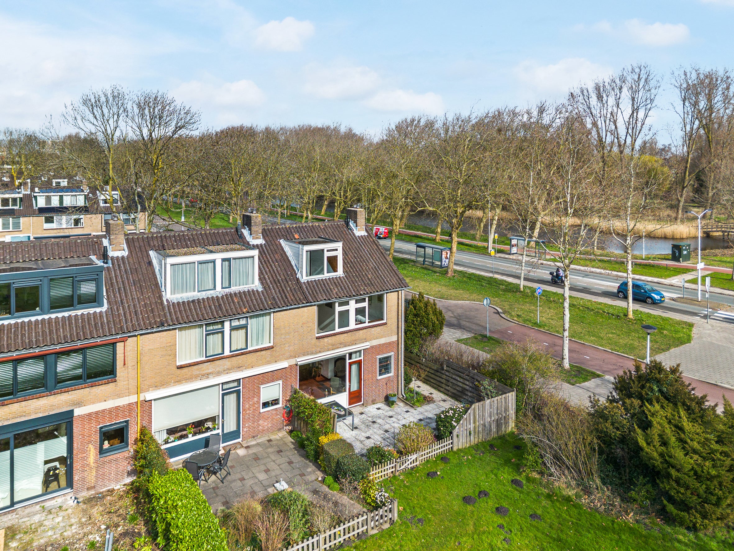 Huis De Weer 40 in Zaandam