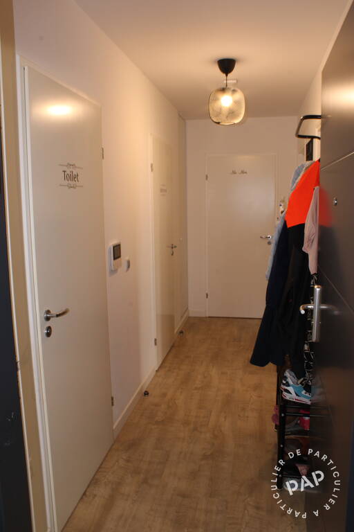 Appartement Rue Camille Jenatzy à Achères