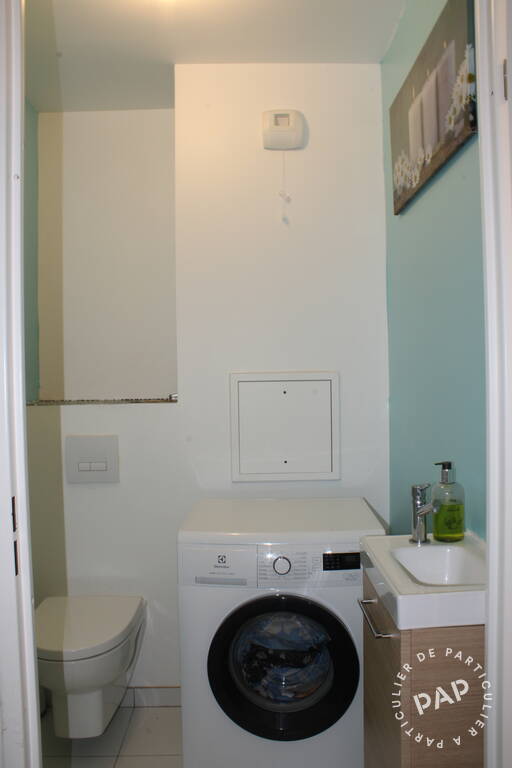 Appartement Rue Camille Jenatzy à Achères