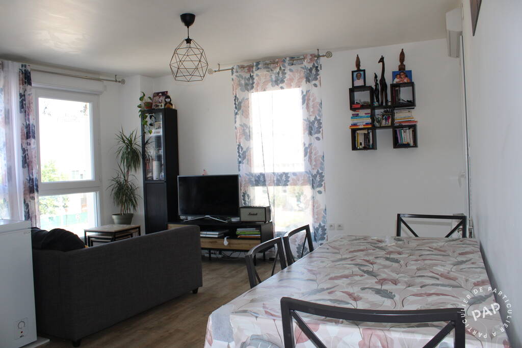 Appartement Rue Camille Jenatzy à Achères