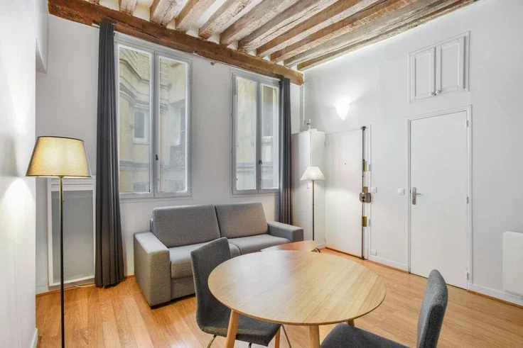 Appartement Rue d'Argout à Paris