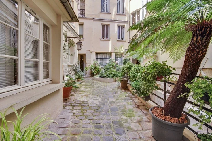 Appartement Rue d'Argout à Paris