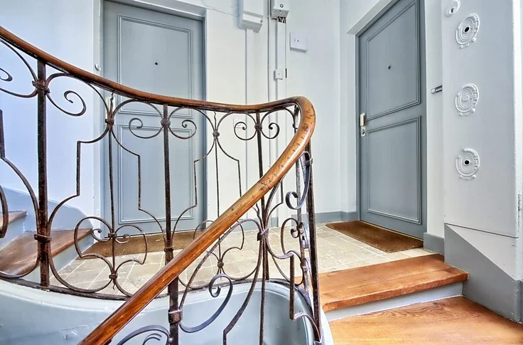 Appartement Rue d'Argout à Paris