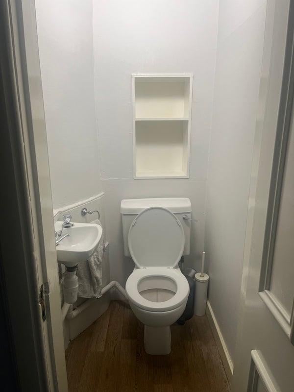Room Sciennes Hill Place in City of Edinburgh