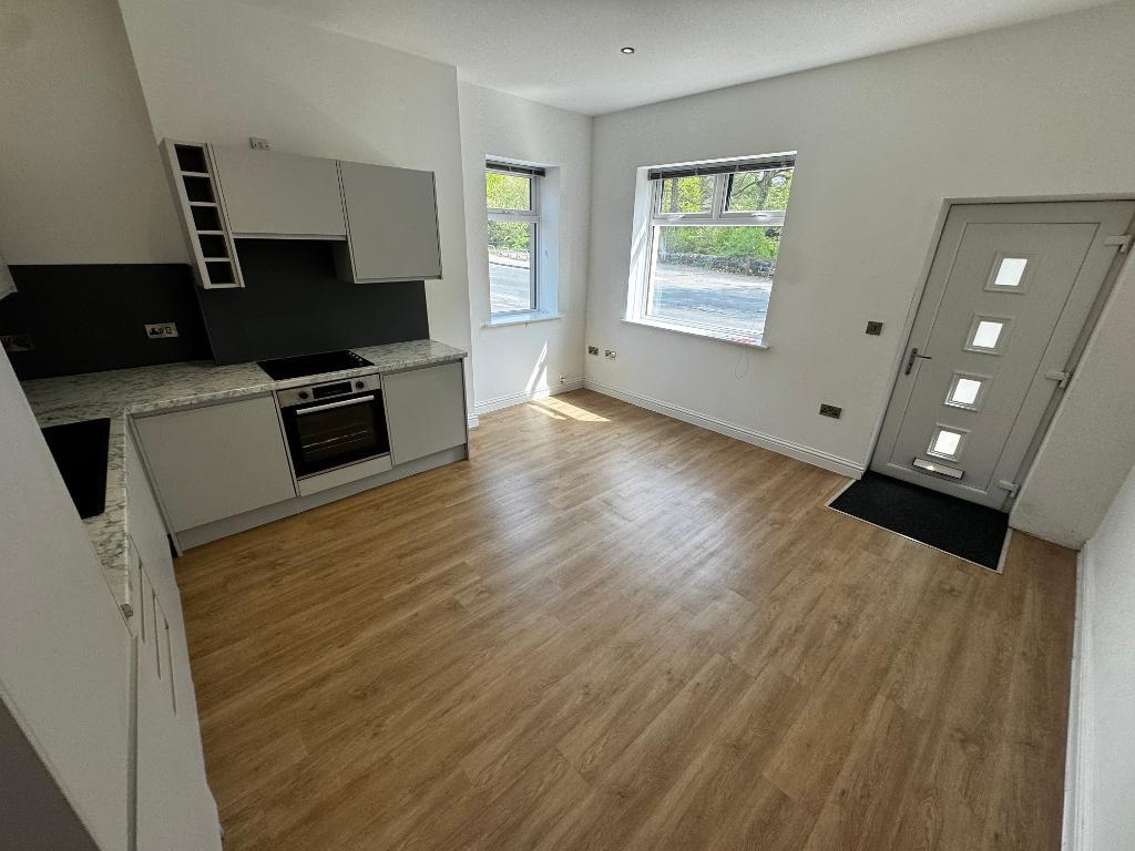 Flat Gisburn Road in Borough of Pendle