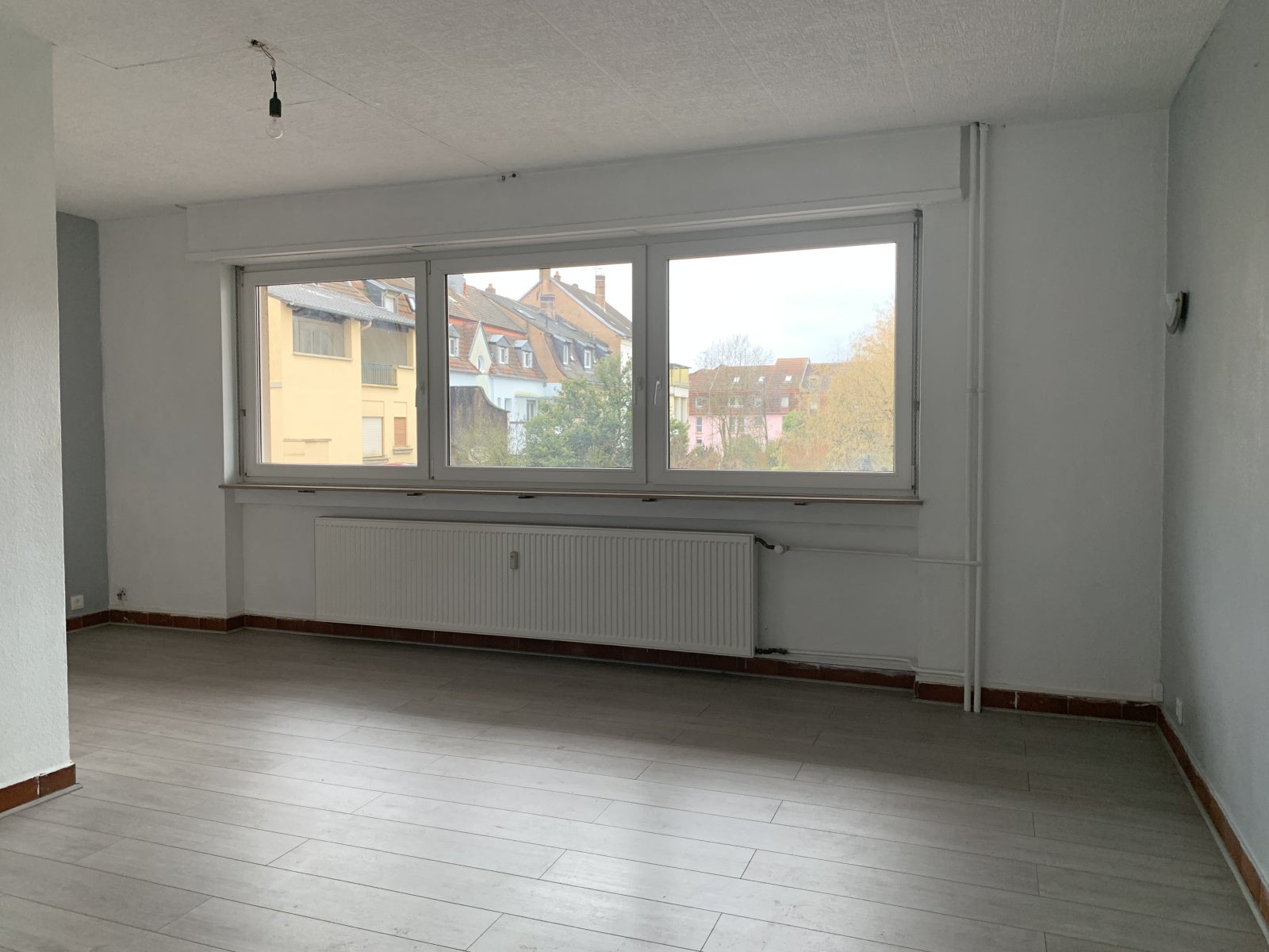 Flat Rue Lallemand in Sarreguemines