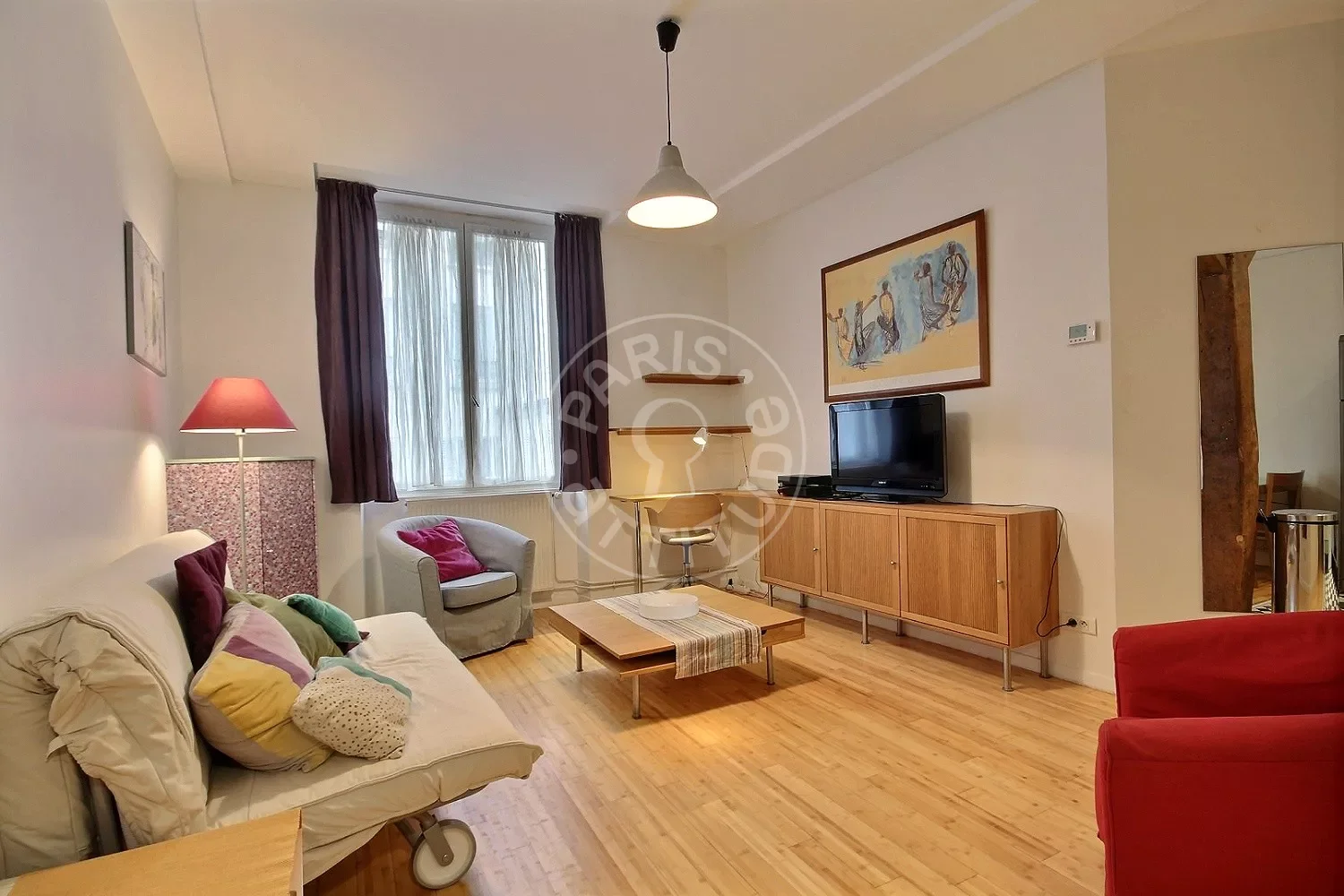 Appartement Rue de Charenton à Paris