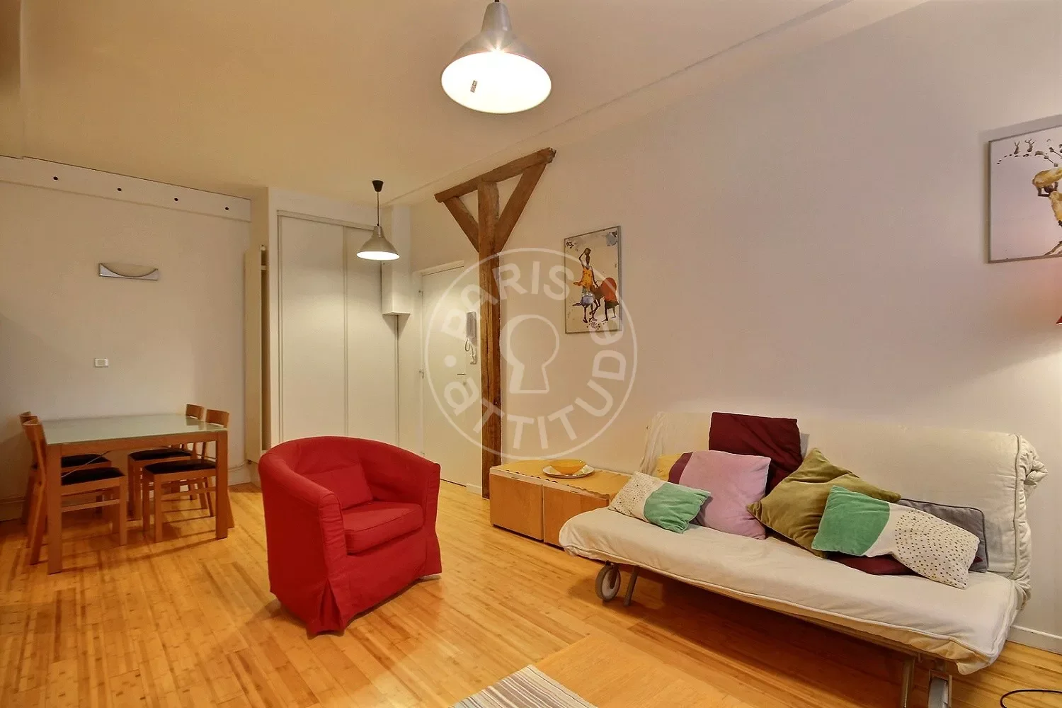 Appartement Rue de Charenton à Paris