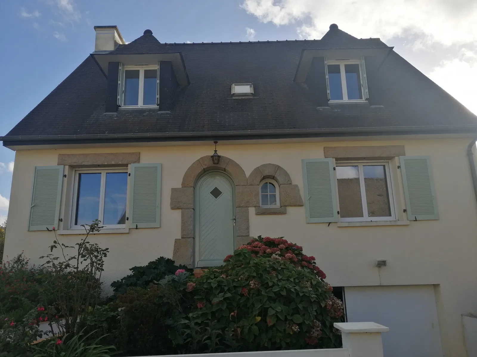 Chambre A 140 à Mareuil-lès-Meaux